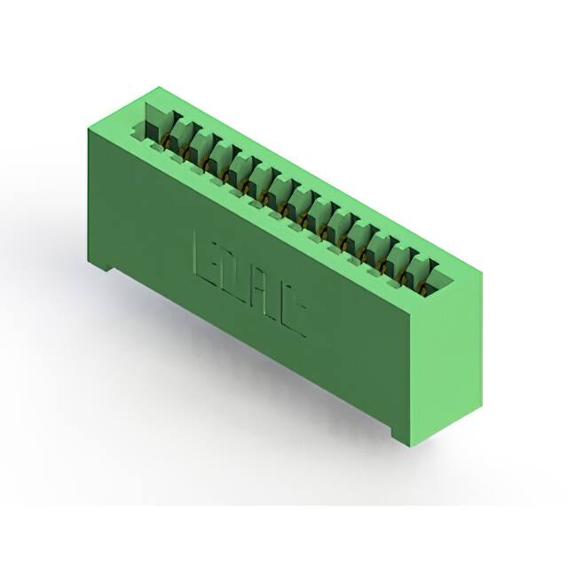 842-014-521-101 EDAC Inc.  Edgeboard Connectors